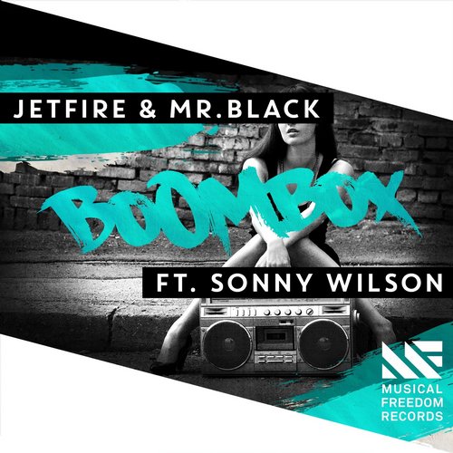 Mr.Black, Jetfire, Sonny Wilson - BoomBox feat. Sonny Wilson (Extended Mix)