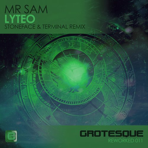 Mr. Sam - Lyteo (Stoneface & Terminal Remix)