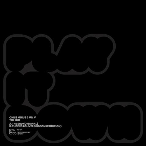 Mr. V, Chris Minus - The End (Original Mix)