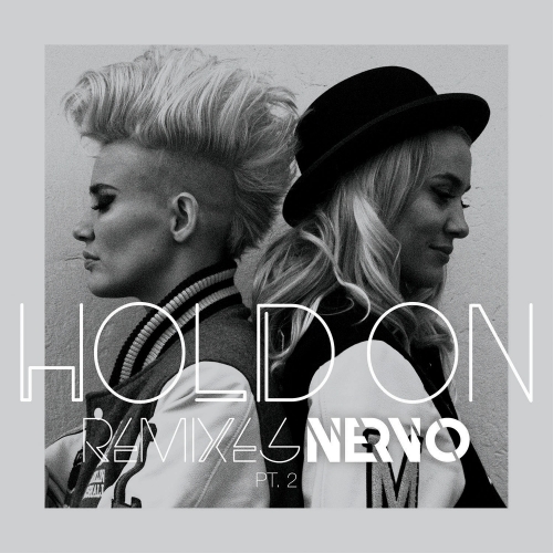 NERVO, Vicetone - Hold On (Vicetone Extended Edit)