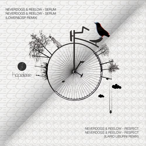 Neverdogs, Reelow - Respect (Ilario Liburni Remix)