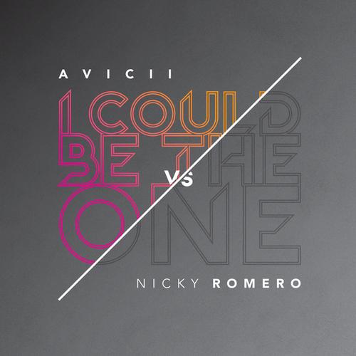 Nicky Romero, Avicii, Didrick - I Could Be the One (Didrick Remix)