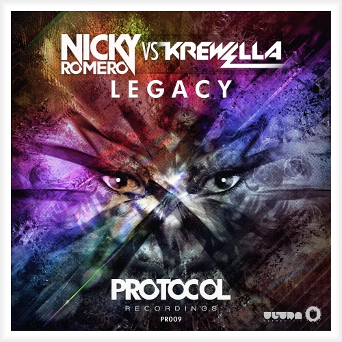 Nicky Romero, Krewella - Legacy (Original Mix)