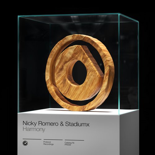 Nicky Romero, Stadiumx - Harmony (Original Mix)
