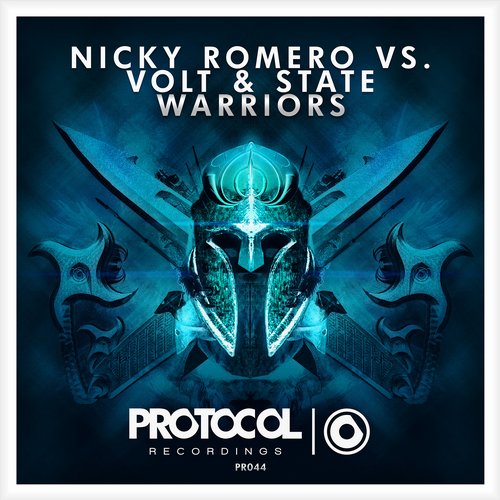 Nicky Romero, Volt & State - Warriors (Original Mix)