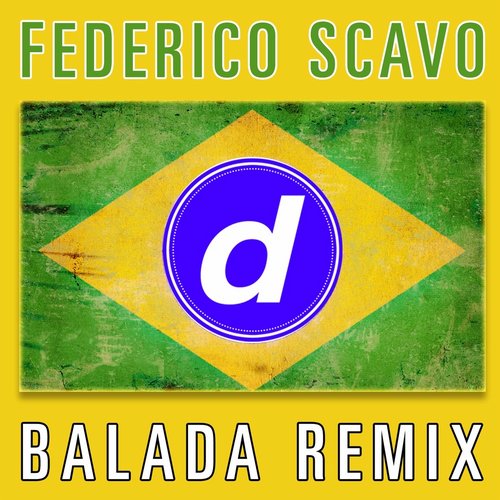 Nicola Fasano, Federico Scavo, Miami Rockets - Balada (Nicola Fasano & Miami Rockets Rmx)