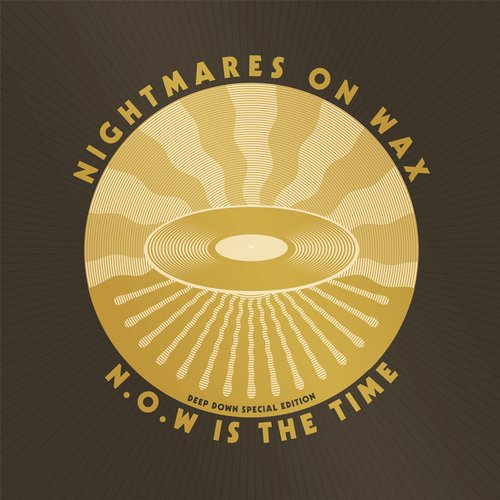 Nightmares On Wax, Loco Dice - A Case Of Funk (Loco Dice Remix)