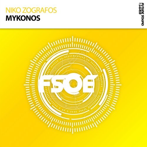 Niko Zografos - Mykonos (Extended Mix)