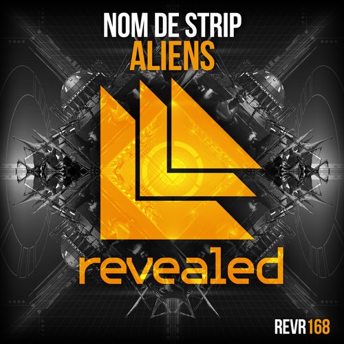 Nom De Strip - Aliens (Original Mix)