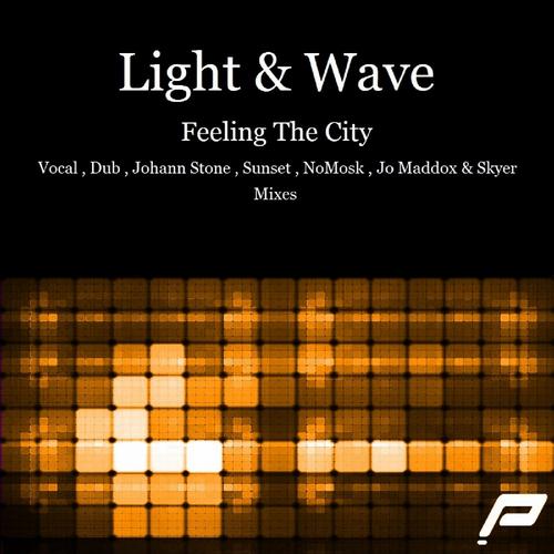 Nomosk, Light & Wave - Feeling The City (NoMosk Remix)