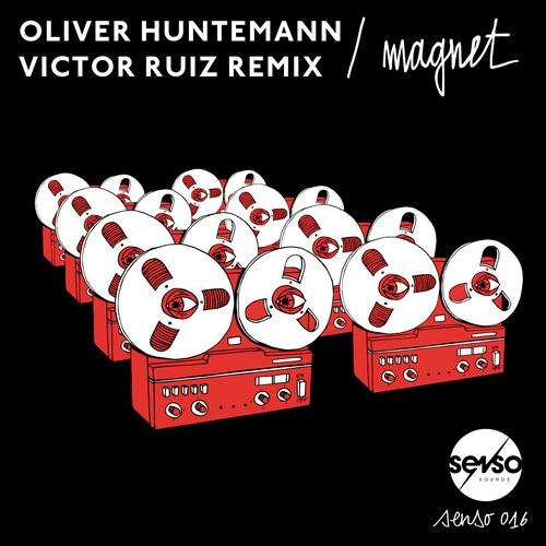Oliver Huntemann - Magnet (Victor Ruiz Remix)