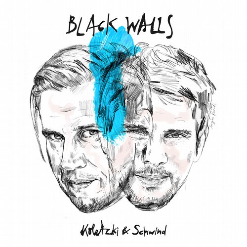 Oliver Koletzki, Niko Schwind, Koletzki & Schwind - Black Walls (Reinier Zonneveld Remix)