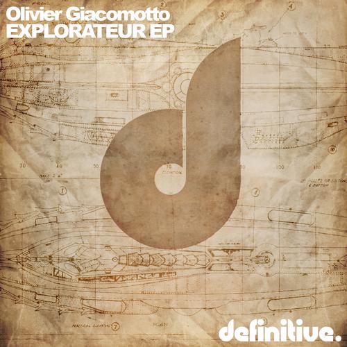Olivier Giacomotto - 20000 Leagues Under The Skin (Original Mix)