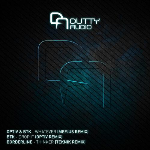 Optiv, BTK - Drop It (Optiv Remix)
