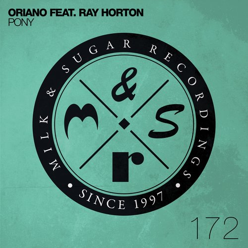 Oriano - Pony (feat. Ray Horton) (Original Mix)