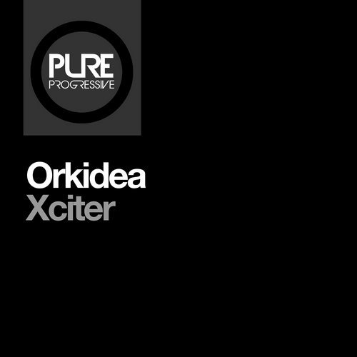 Orkidea - Xciter (Extended Mix)