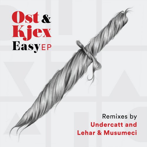 Ost & Kjex, Jens Carelius - Easy Feat. Jens Carelius (Lehar & Musumeci Remix)