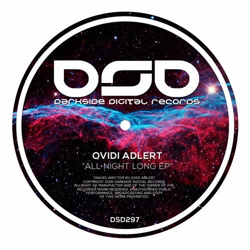 Ovidi Adlert - Night Invaders (Original Mix)
