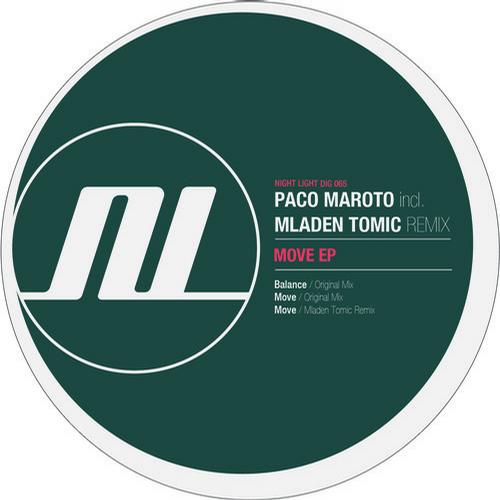 Paco Maroto, Mladen Tomic - Move (Mladen Tomic Remix)