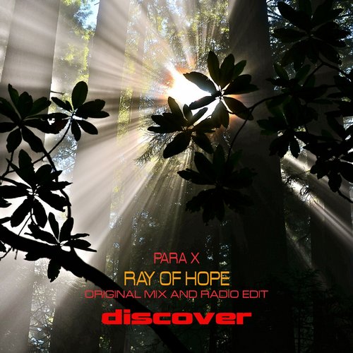 Para X - Ray of Hope (Original Mix)