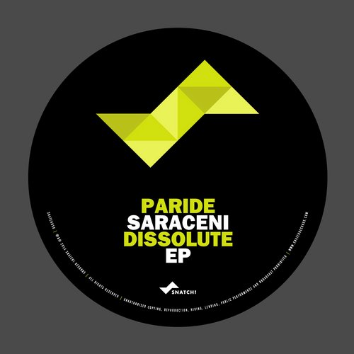 Paride Saraceni - Dissolute (Original Mix)