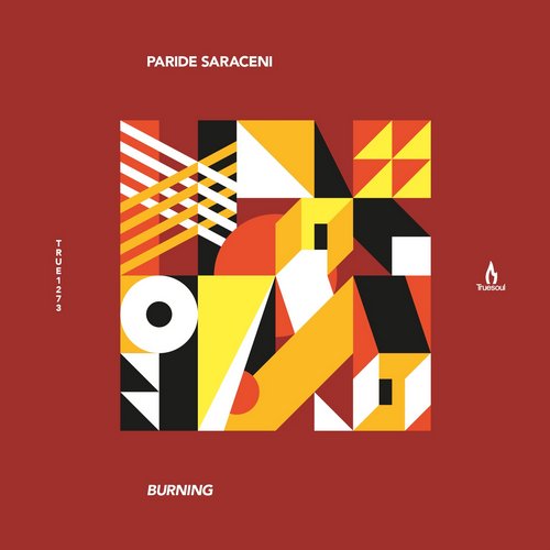 Paride Saraceni, Monce - Burning(Feat. Monce) (Original Mix)
