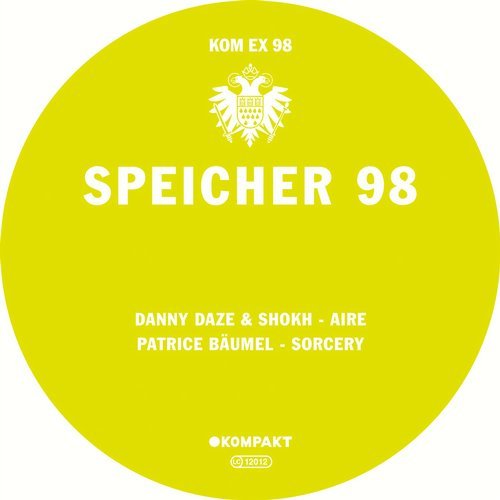 Patrice Baumel - Sorcery (Original Mix)