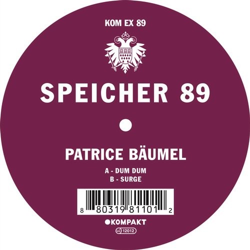 Patrice Baumel - Surge (Original Mix)