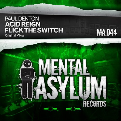Paul Denton - Acid Reign (Original Mix)