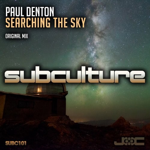Paul Denton - Searching the Sky (Original Mix)