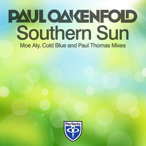 Paul Oakenfold, Cold Blue - Southern Sun (Cold Blue's Dark Remix)