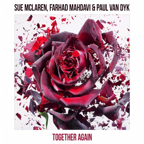 Paul van Dyk, Farhad Mahdavi, Sue McLaren - Together Again (Club Mix)