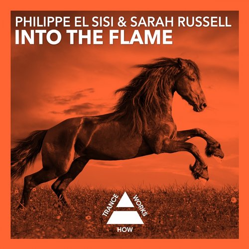 Philippe El Sisi, Sarah Russell - Into The Flame (Original Mix)