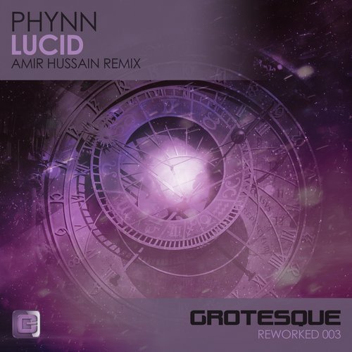 Phynn - Lucid (Amir Hussain Remix)