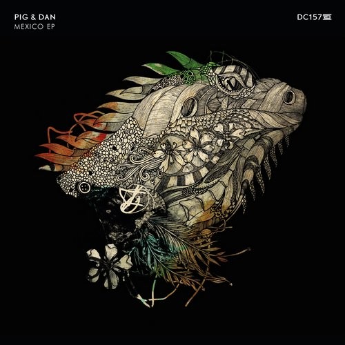 Pig&Dan - Mexico (Original Mix)