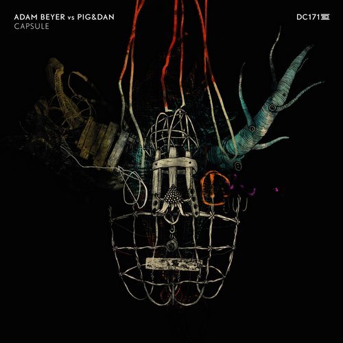 Pig&Dan, Adam Beyer - Capsule (Original Mix)