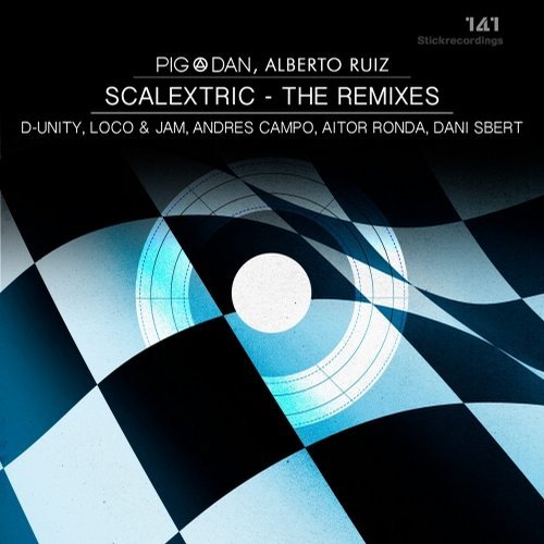 Pig&Dan, Alberto Ruiz - Scalextric (D-Unity Remix)