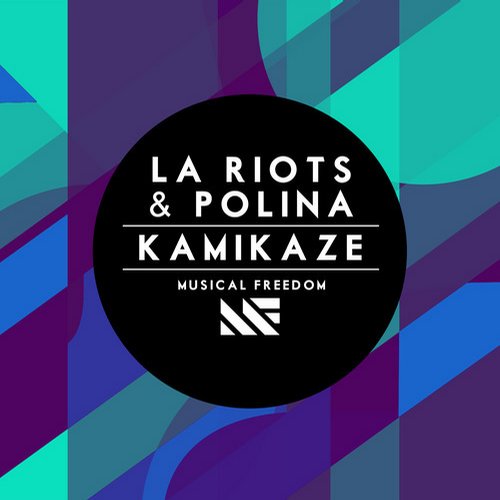 Polina, LA Riots - Kamikaze (Original Mix)