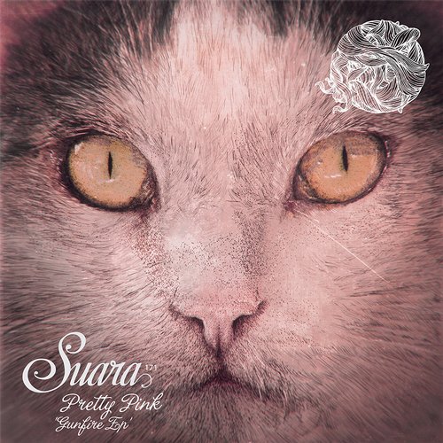 Pretty Pink - Gunfire Feat. Janine Villforth (Original Mix)
