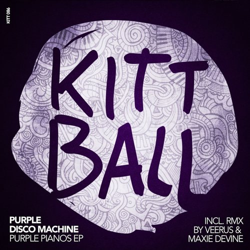 Purple Disco Machine - Where We Belong (Original Mix)