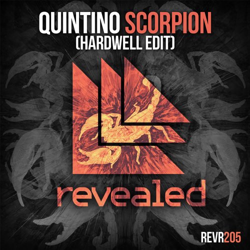 Quintino - Scorpion (Hardwell Edit)