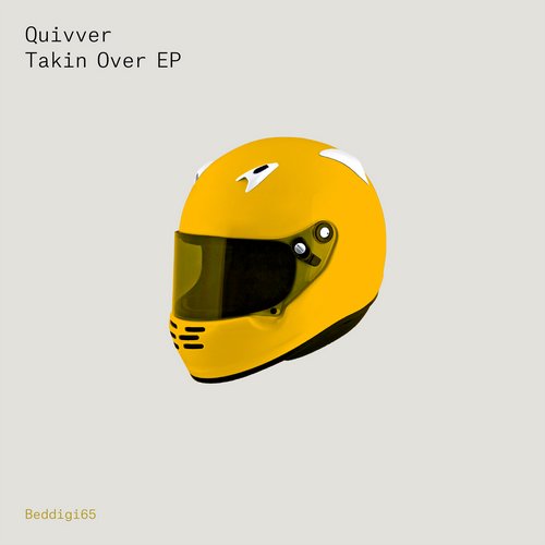Quivver - Takin Over (Original Mix)