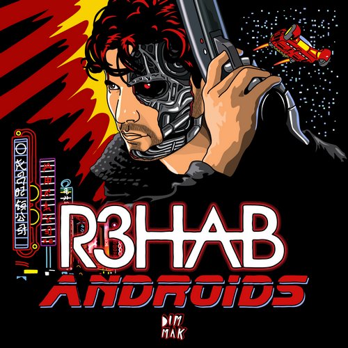 R3hab - Androids (Original Mix)