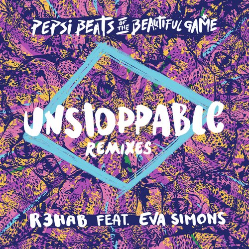 R3hab, Eva Simons, VINAI - Unstoppable (Vinai Remix)