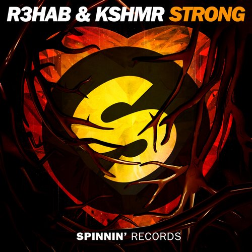 R3hab, KSHMR - Strong (Extended Mix)