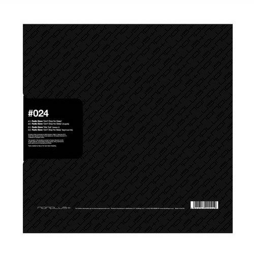 Radio Slave - Don't Stop No Sleep (Original Mix)