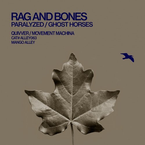 Rag and Bones - Paralyzed (Quivver Remix)