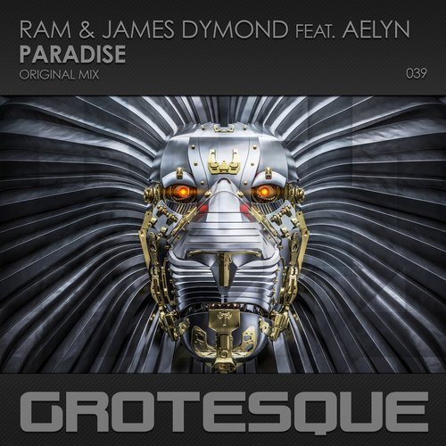 Ram, Aelyn, James Dymond - Paradise feat. Aelyn (Original Mix)