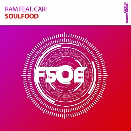 Ram, Cari - Soulfood (Extended Mix)