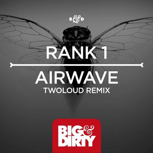 Rank 1, twoloud - Airwave (twoloud Remix)